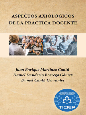 cover image of Aspectos Axiológicos De La Práctica Docente